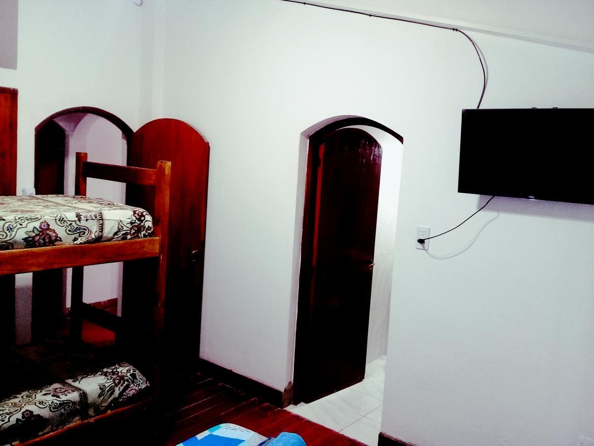 Hostal La Posada De Gervasio Сальта Экстерьер фото