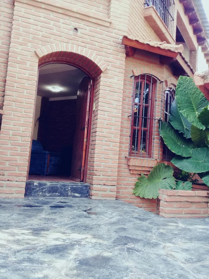 Hostal La Posada De Gervasio Сальта Экстерьер фото