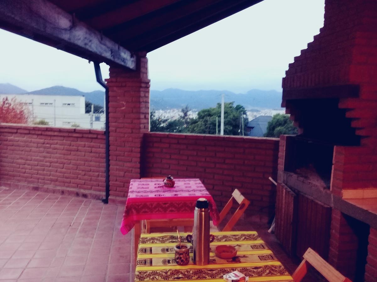 Hostal La Posada De Gervasio Сальта Экстерьер фото