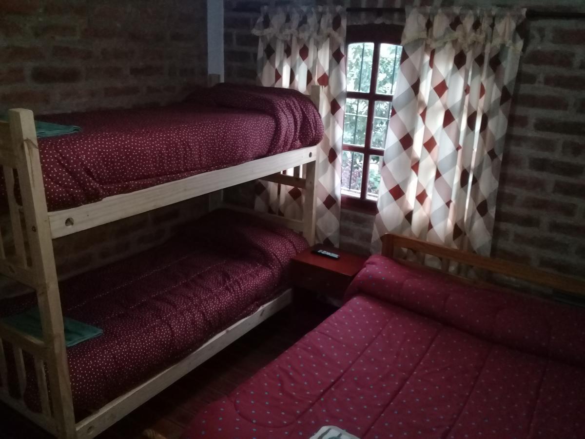 Hostal La Posada De Gervasio Сальта Экстерьер фото