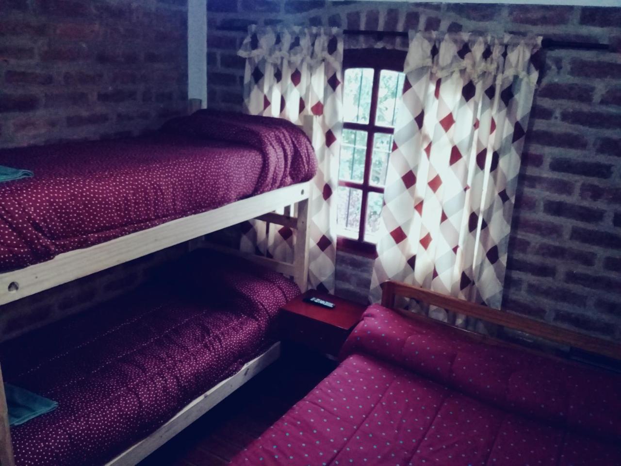 Hostal La Posada De Gervasio Сальта Экстерьер фото