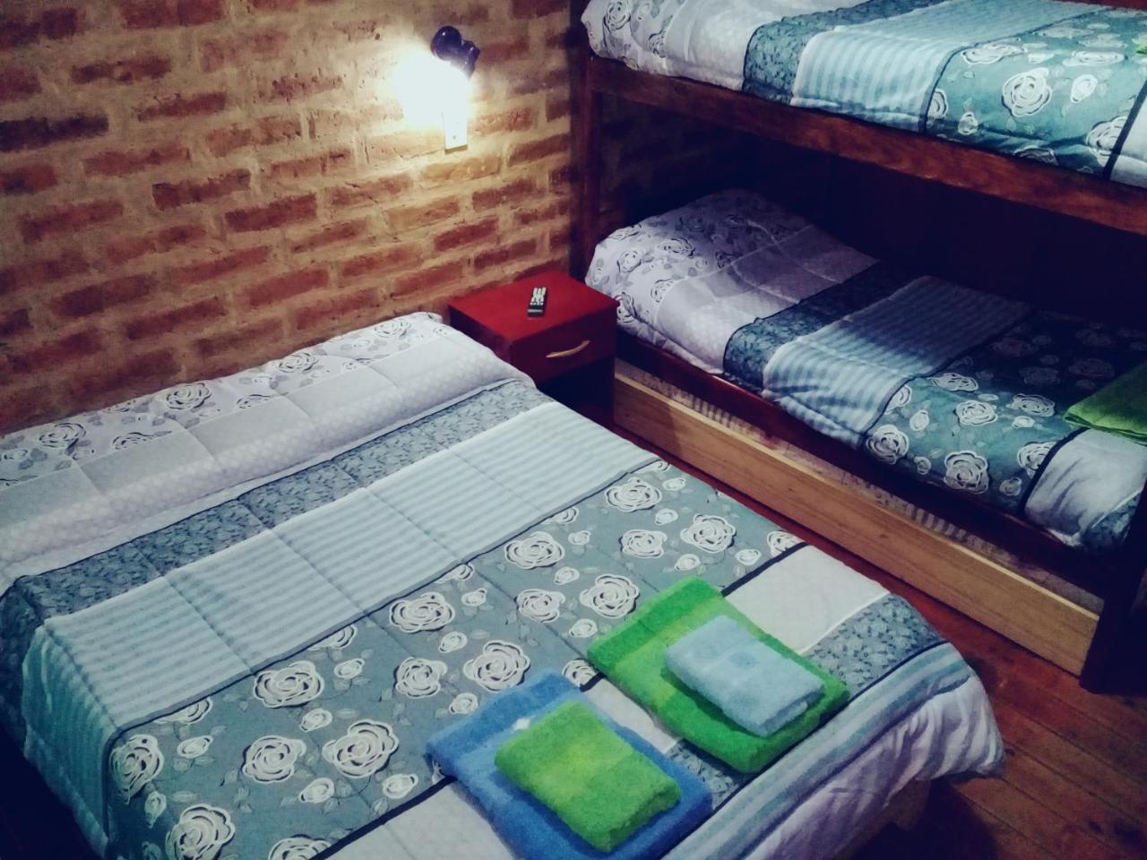 Hostal La Posada De Gervasio Сальта Экстерьер фото