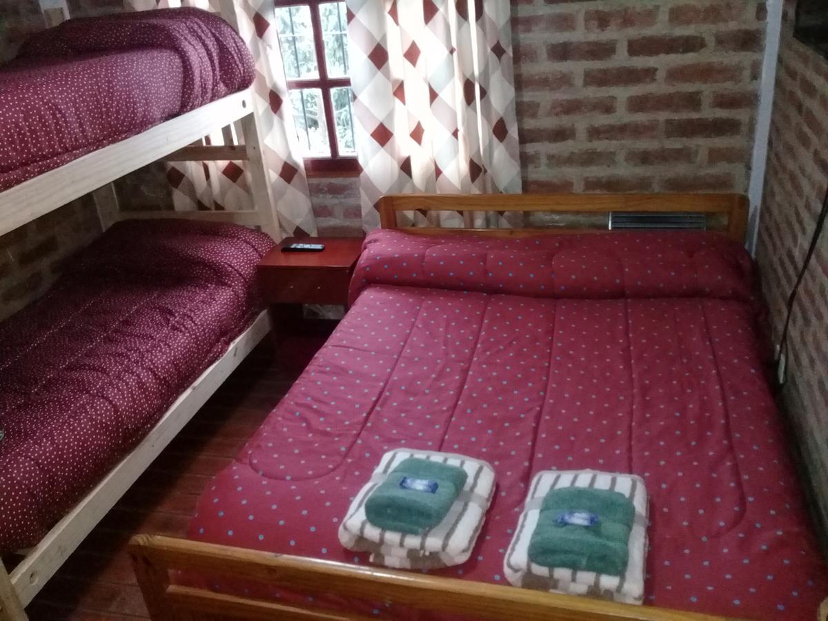 Hostal La Posada De Gervasio Сальта Экстерьер фото