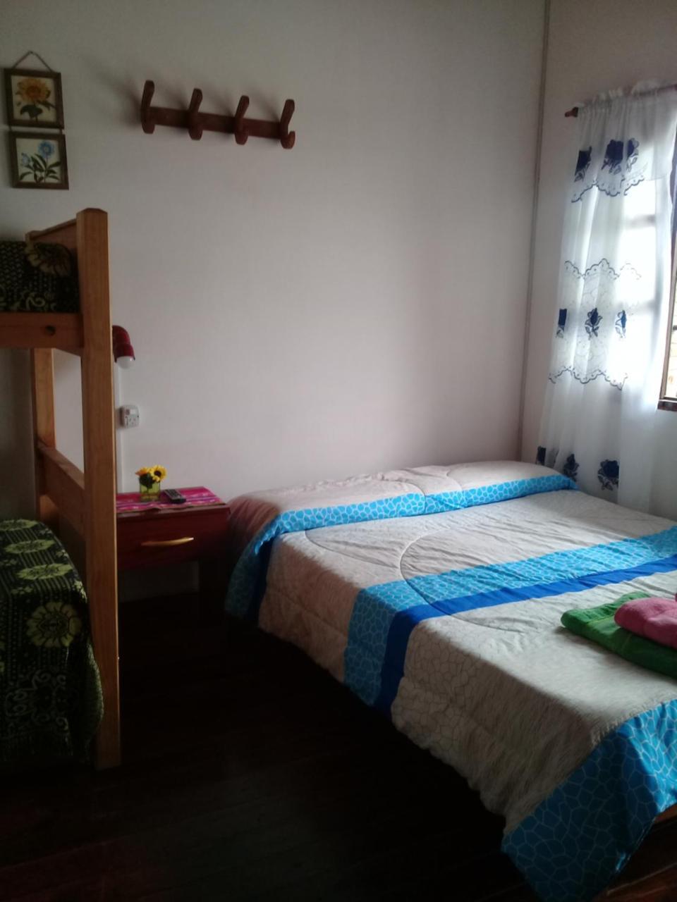 Hostal La Posada De Gervasio Сальта Экстерьер фото