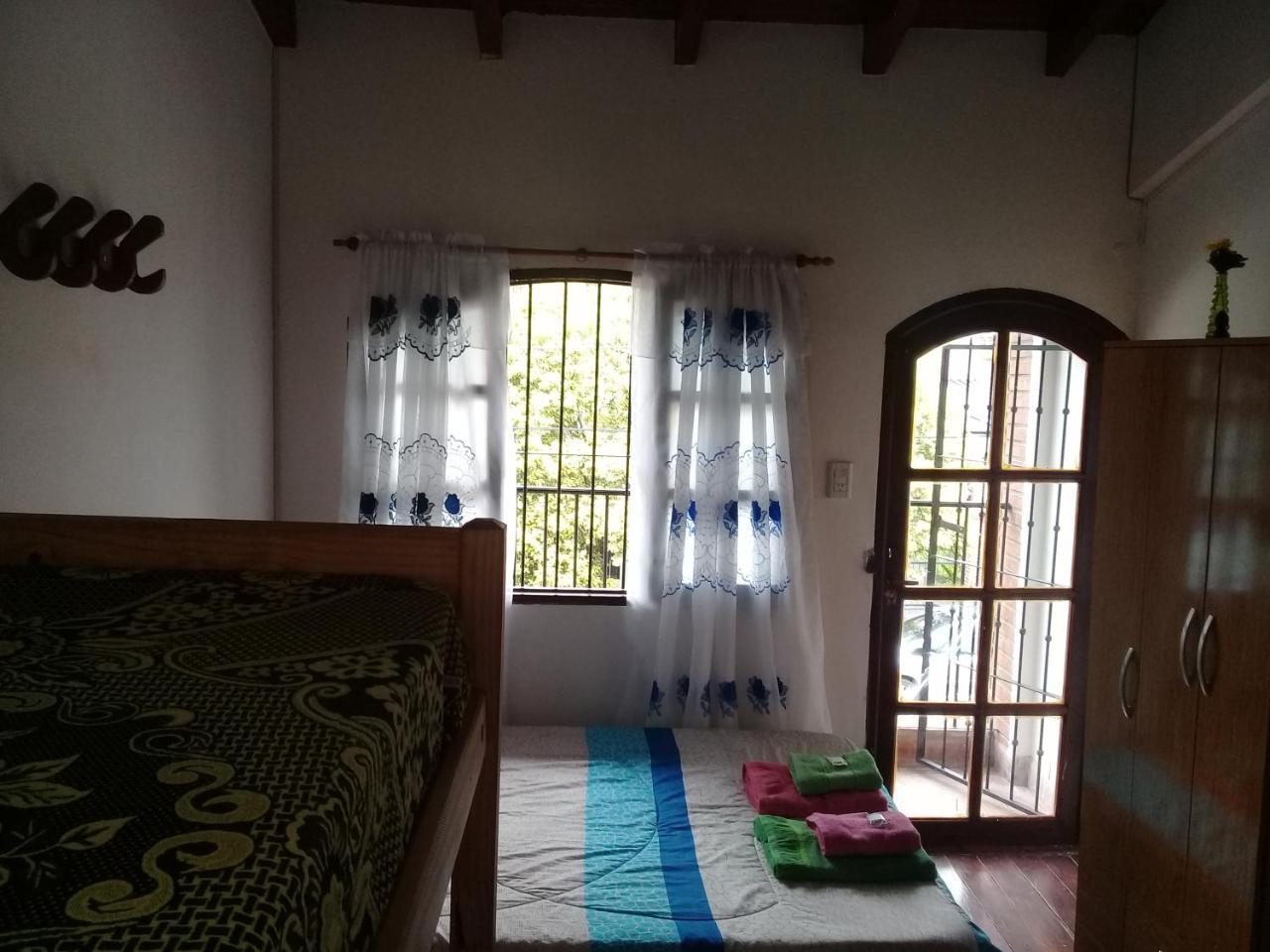 Hostal La Posada De Gervasio Сальта Экстерьер фото