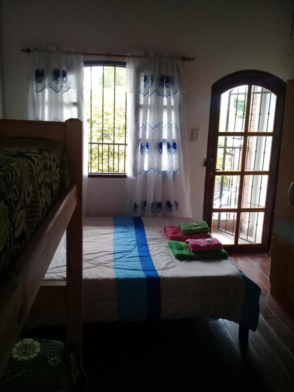 Hostal La Posada De Gervasio Сальта Экстерьер фото