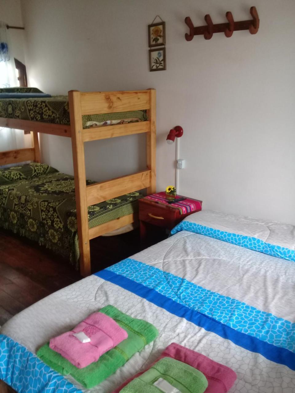 Hostal La Posada De Gervasio Сальта Экстерьер фото