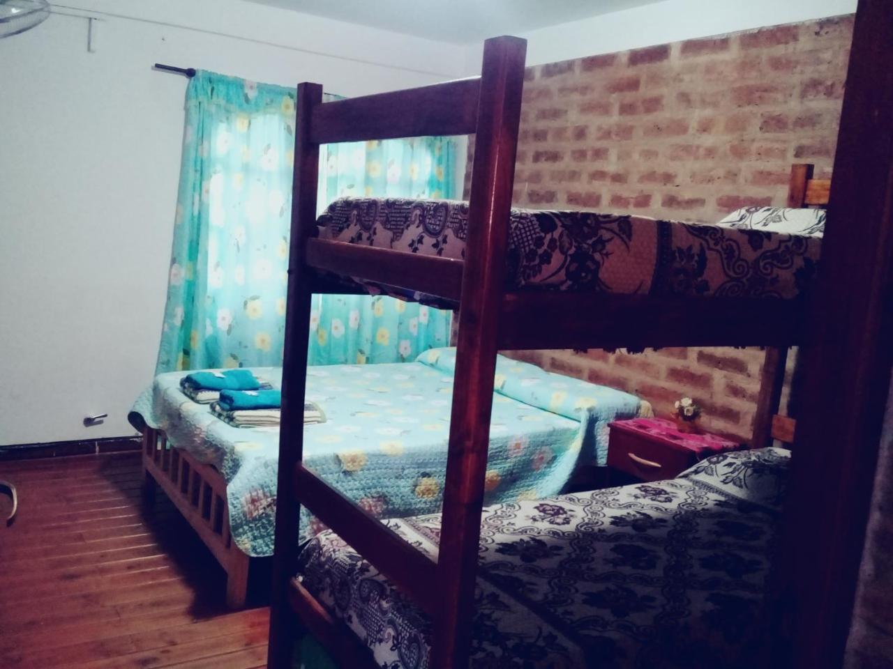 Hostal La Posada De Gervasio Сальта Экстерьер фото