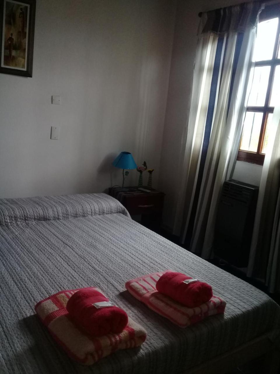 Hostal La Posada De Gervasio Сальта Экстерьер фото