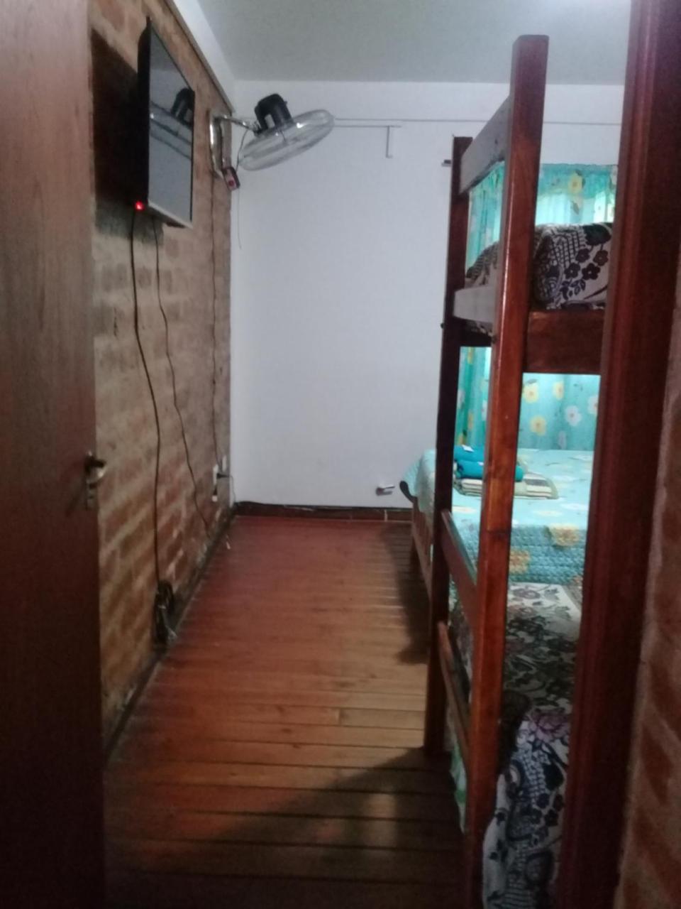 Hostal La Posada De Gervasio Сальта Экстерьер фото