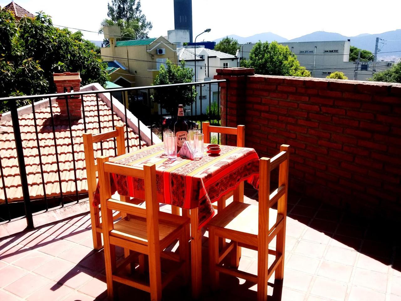 Hostal La Posada De Gervasio Сальта Экстерьер фото