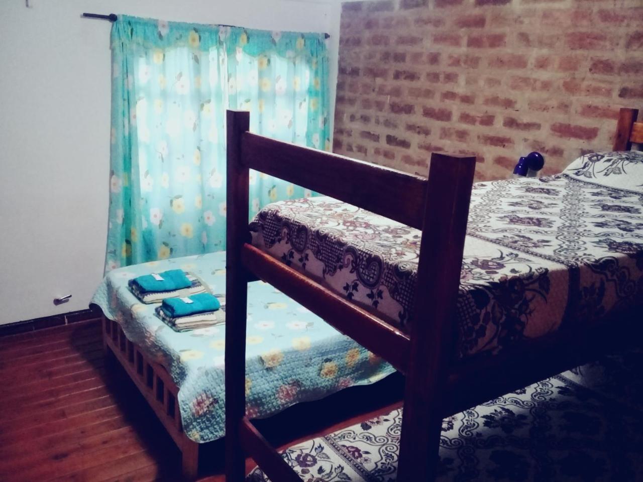 Hostal La Posada De Gervasio Сальта Экстерьер фото