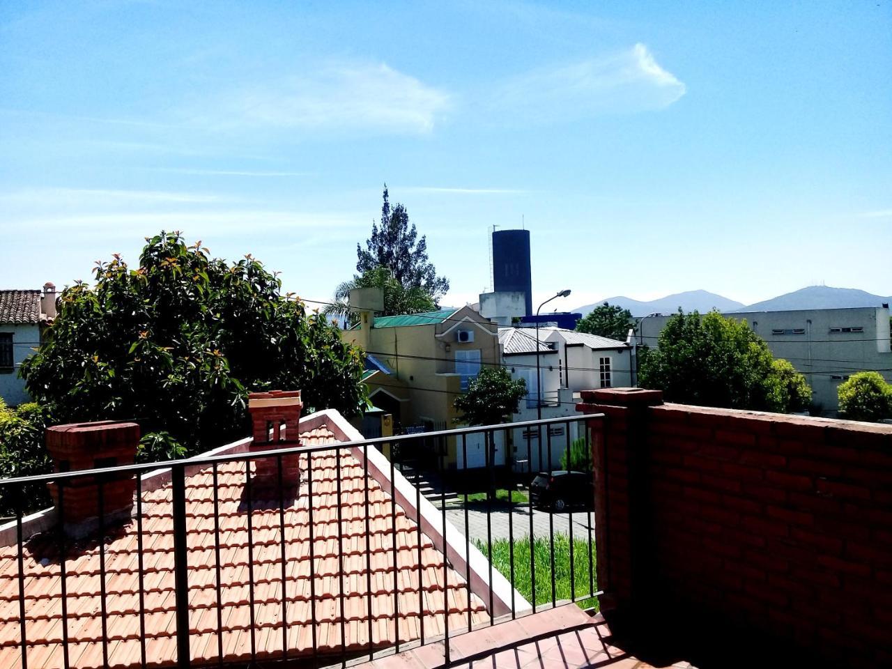 Hostal La Posada De Gervasio Сальта Экстерьер фото