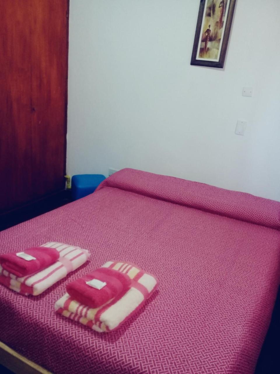 Hostal La Posada De Gervasio Сальта Экстерьер фото