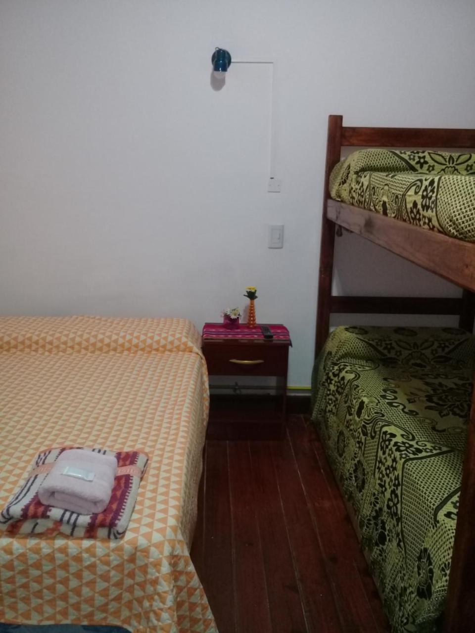 Hostal La Posada De Gervasio Сальта Экстерьер фото