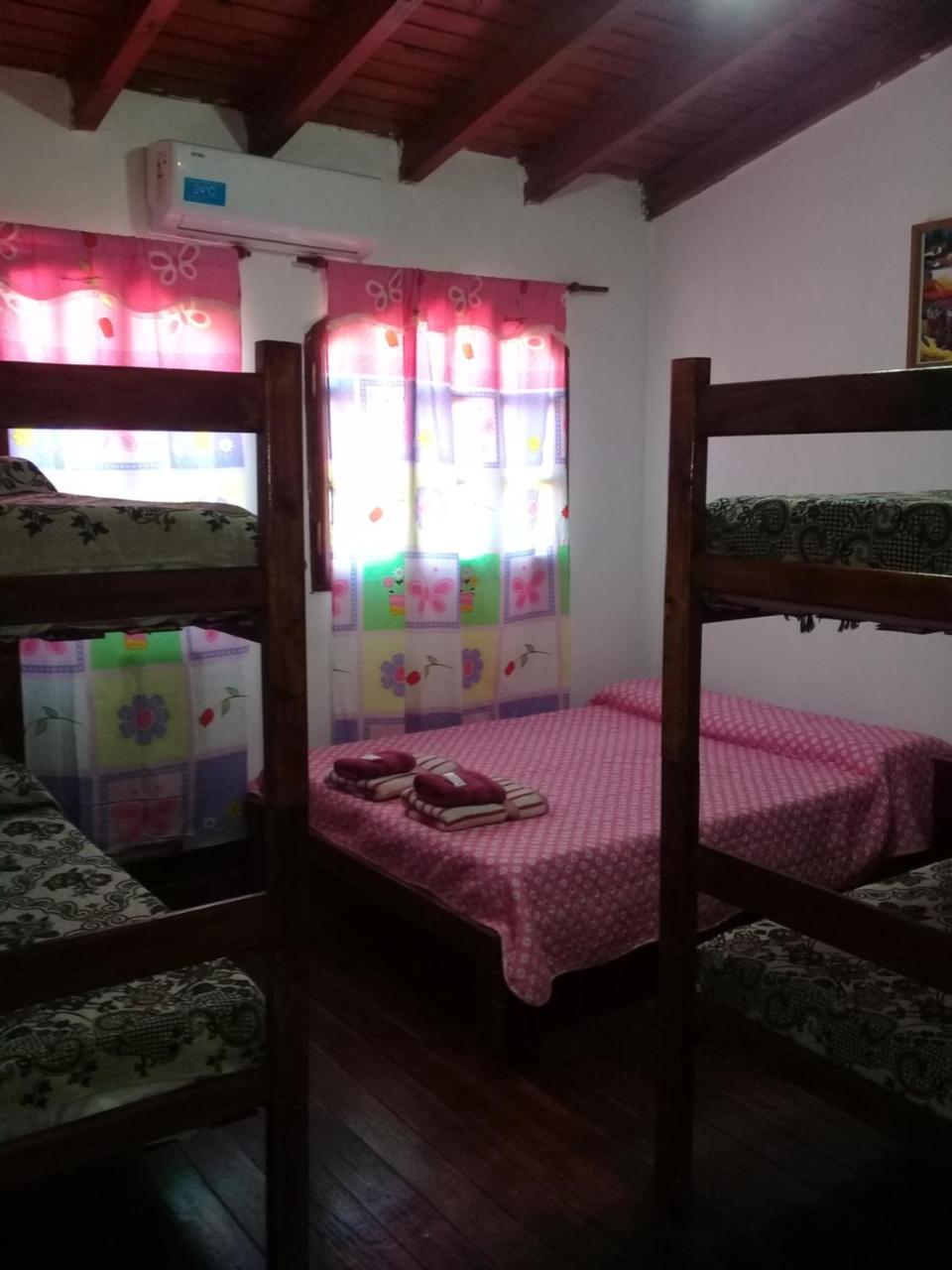 Hostal La Posada De Gervasio Сальта Экстерьер фото